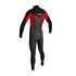 Gul Respuesta Cz Vapor 3 / 2Mm Junior Traje - Grph / Negro