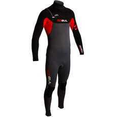 Gul Respuesta Cz Vapor 3 / 2Mm Para Hombre Traje - Grpht / Negro