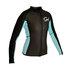 Gul Respuesta Flatlock Bolero 3 / 2Mm De La Chaqueta De Las Mujeres Traje - Blk / Pt
