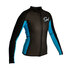 Gul Respuesta Flatlock Bolero 3 / 2Mm De La Chaqueta De Las Mujeres Traje - Negro / Ma
