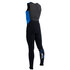 Gul Respuesta Long John 3Mm Traje Para Hombre - Negro / Cyn