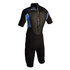 Gul Respuesta Flatlock Chapo 3 / 2Mm Para Hombre Traje - Negro / Cyanine