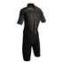 Gul Respuesta Flatlock Chapo 3 / 2Mm Para Hombre Traje - Negro / Grafito