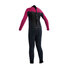 Gul Júnior Niñas Respuesta 3 / Steamerwetsuit 2Mm - Grpht / Mag