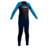 Gul Respuesta Vapor 3 / 2Mm Junior Traje - Azul Marino / Elec