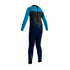 Gul Respuesta Vapor 3 / 2Mm Junior Traje - Azul Marino / Elec