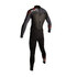 Gul Respuesta Flatlock Vapor 3 / 2Mm Para Hombre Traje - Negro / Gr?fico