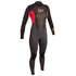 Gul Mujer Respuesta 3 / 2Mm Flatlock Vapor 3 / 2Mm De Traje - Grpht / Mag