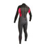 Gul Mujer Respuesta 3 / 2Mm Flatlock Vapor 3 / 2Mm De Traje - Grpht / Mag