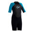 Gul Respuesta Verano Chapo 3 / 2Mm Junior Femenino Traje - Blk / Turq