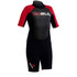 Gul Respuesta Verano Chapo 3 / 2Mm Junior Traje - Negro / Rojo