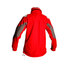 Gul Vigo Para Mujer Chaqueta Costera Vela - Red / Charcoal