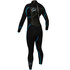 Gul Vortex Puntada Invisible Vapor 3 / 2Mm De Las Mujeres Traje - Negro / Azul
