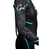 Gul Vortex Puntada Invisible Vapor 3 / 2Mm De Las Mujeres Traje - Negro / Azul
