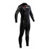 Gul Waterman 5 / 4Mm Para Hombre De Triatl?n Traje - Negro / Grafito