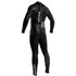 Gul Waterman 5 / 4Mm Para Hombre De Triatl?n Traje - Negro / Grafito