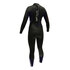 Gul Womens Waterman 5 / 4Mm Triatlón Traje - Blk / Mul