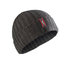 Gill Amplia Costilla De Punto Beanie - Grafito
