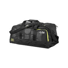 Gill Cargo Vela Bolsa - Negro