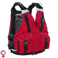 Palm Hydro Adventure Touring Pfd Flotabilidad Ayuda - Rojo Palm Hydro Adventure Touring Pfd Flotabilidad Ayuda - Rojo