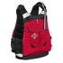 Palm Hydro Adventure Touring Pfd Flotabilidad Ayuda - Rojo