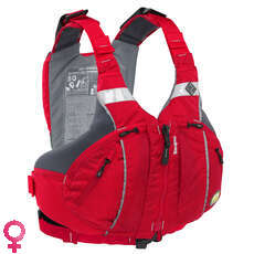Palma Taupo Touring Pfd Flotabilidad Aid - Rojo