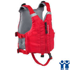 Palma Universal Recreación Pfd Flotabilidad Aid - Rojo (Juventud)