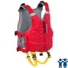 Palma Universal Recreación Pfd Flotabilidad Aid - Rojo (Junior) Palma Universal Recreación Pfd Flotabilidad Aid - Rojo (Junior)