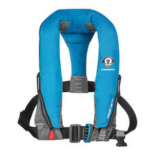 Crewsaver Crewfit 165N Sport Lifejacket - Arnés Automático - Azul Crewsaver Crewfit 165N Sport Lifejacket - Arnés Automático - Azul