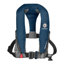 Crewsaver Crewfit 165N Sport Lifejacket - Arnés - Azul Marino