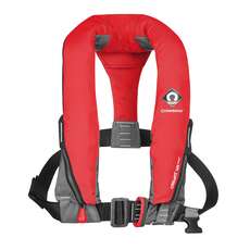 Crewsaver Crewfit 165N Sport Lifejacket - Arnés - Rojo Crewsaver Crewfit 165N Sport Lifejacket - Arnés - Rojo
