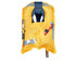 Crewsaver Crewfit 165N Sport Lifejacket - Sin Arnés - Azul Marino