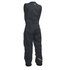 Gul Code Zero Mens Salopettes - Negro