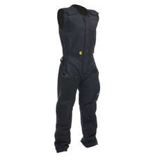 Gul Code Zero Mens Salopettes - Negro Gul Code Zero Mens Salopettes - Negro