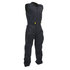Gul Code Zero Mens Salopettes - Negro