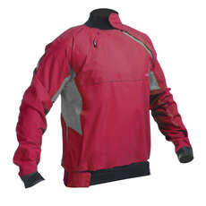 Gul Gamma Impermeable / Transpirable Spray Top - Rojo / Gris Gul Gamma Impermeable / Transpirable Spray Top - Rojo / Gris