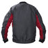 Gul Júnior Shore Impermeable / A Prueba De Viento Spray Top - Gris / Rojo