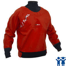 Gul Júnior Ballistic Dry Top - Rojo