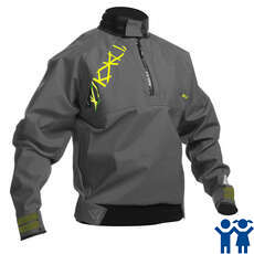 Gul Júnior Ballistic Sujetada Con Cinta Adhesiva En Spray Top - Gris Gul Júnior Ballistic Sujetada Con Cinta Adhesiva En Spray Top - Gris