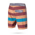 Mystic Boardshort Kitesurf - Faro 18 De Brown