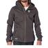 Mystic Global 3.0 Mens Kitesurf Chaqueta - Gris Melee