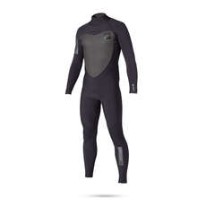 Mystic Majestic 3/2 Gbs Backzip Wetsuit - Negro Mystic Majestic 3/2 Gbs Backzip Wetsuit - Negro