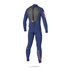Mystic Majestic 5/3 Gbs Backzip Traje - Navy