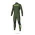 Mystic Majestic 5/3 Gbs Frontzip Traje - Ejército
