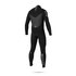 Mystic Majestic 2.3 Gbs Frontzip Traje - Negro