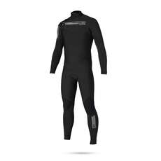 Mystic Majestic 2.3 Gbs Frontzip Traje - Negro Mystic Majestic 2.3 Gbs Frontzip Traje - Negro