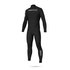 Mystic Majestic 2.3 Gbs Frontzip Traje - Negro