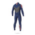 Mystic Majestic 2.3 Gbs Frontzip Traje - Azul