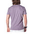 Kitesurf Mystic Camiseta - Barril - Gris Púrpura