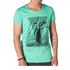 Kitesurf Mystic Camiseta - Juez Ciegos - Paraíso Verde Cuerpo A Cuerpo